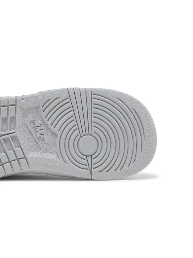 Кроссовки Nike Dunk Low TD — изображение 5 из 8, бирюзовый