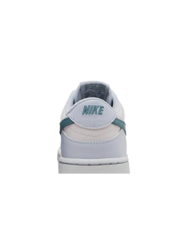Кроссовки Nike Dunk Low TD — изображение 7 из 8, бирюзовый