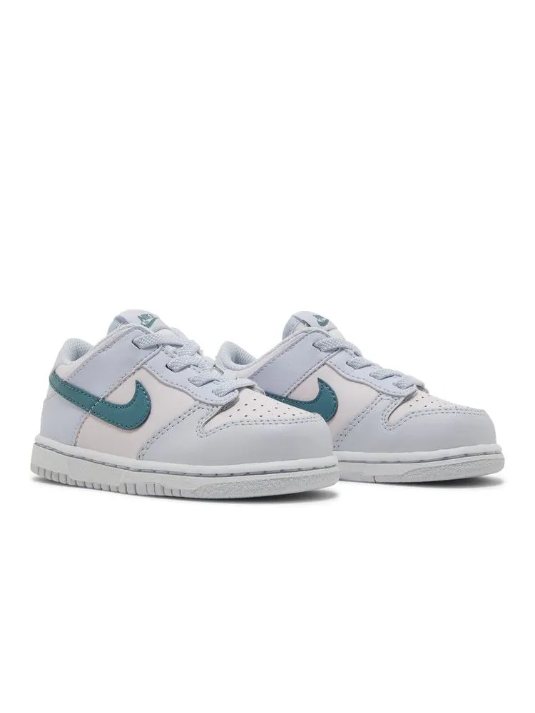 Кроссовки Nike Dunk Low TD — изображение 8 из 8, бирюзовый