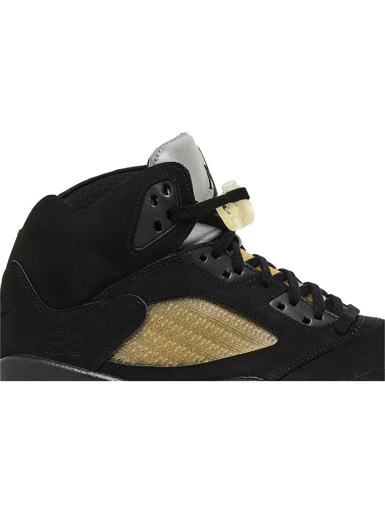 Кроссовки A Ma Maniére x Air Jordan 5 Retro 'Dusk' — изображение 2 из 4, черный