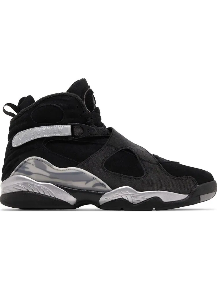 Кроссовки Air Jordan 8 Retro Winterized 'Gunsmoke' — изображение 1 из 4, черный