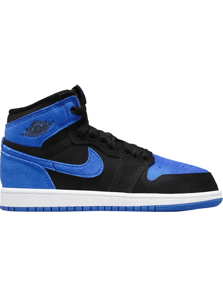 Кроссовки Air Jordan 1 Retro High OG PS 'Royal Reimagined' — изображение 1 из 1, синий