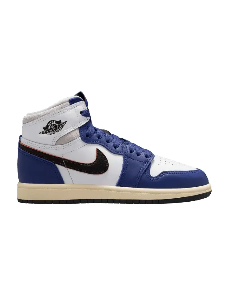 Кроссовки Air Jordan Air Jordan 1 Retro High OG PS 'Rare Air - Deep Royal Blue' — изображение 1 из 1