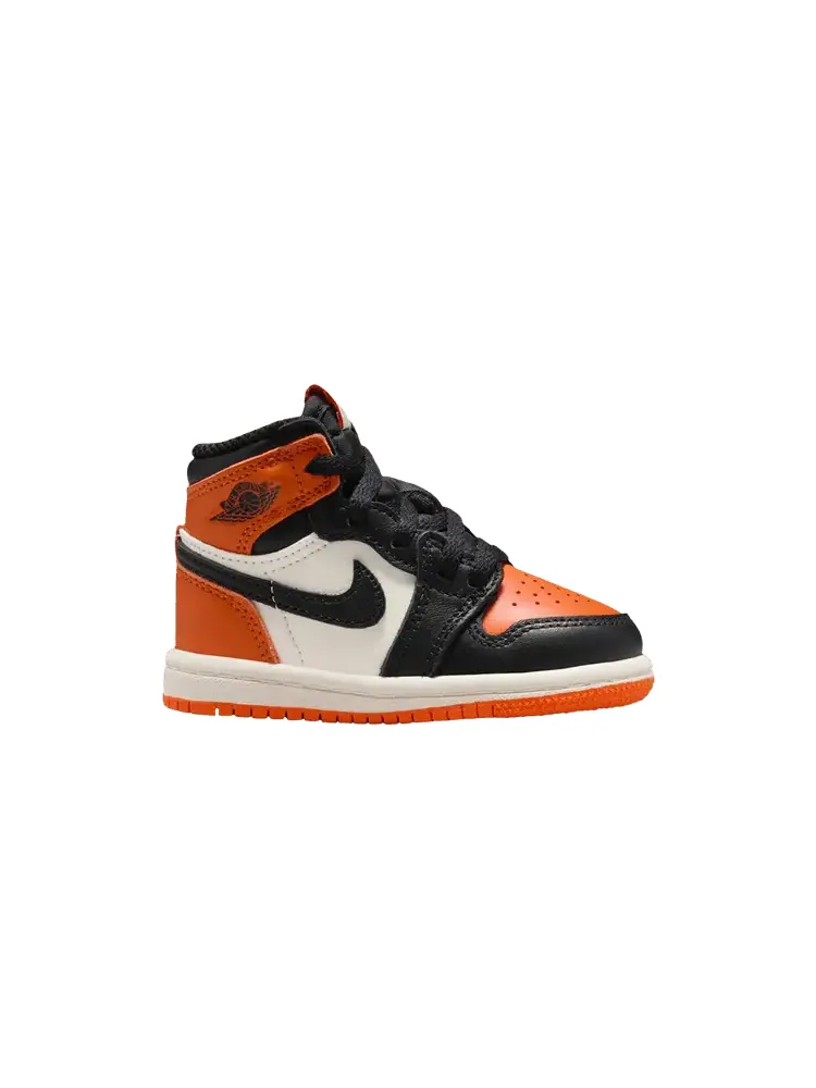 Кроссовки Air Jordan Air Jordan 1 Retro High OG TD 'Shattered Backboard' 2025 — изображение 1 из 1, черный