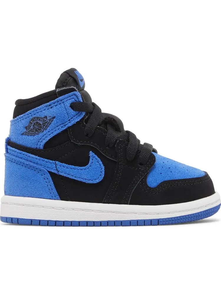 Кроссовки Air Jordan 1 Retro High OG TD 'Royal Reimagined' — изображение 1 из 4, синий