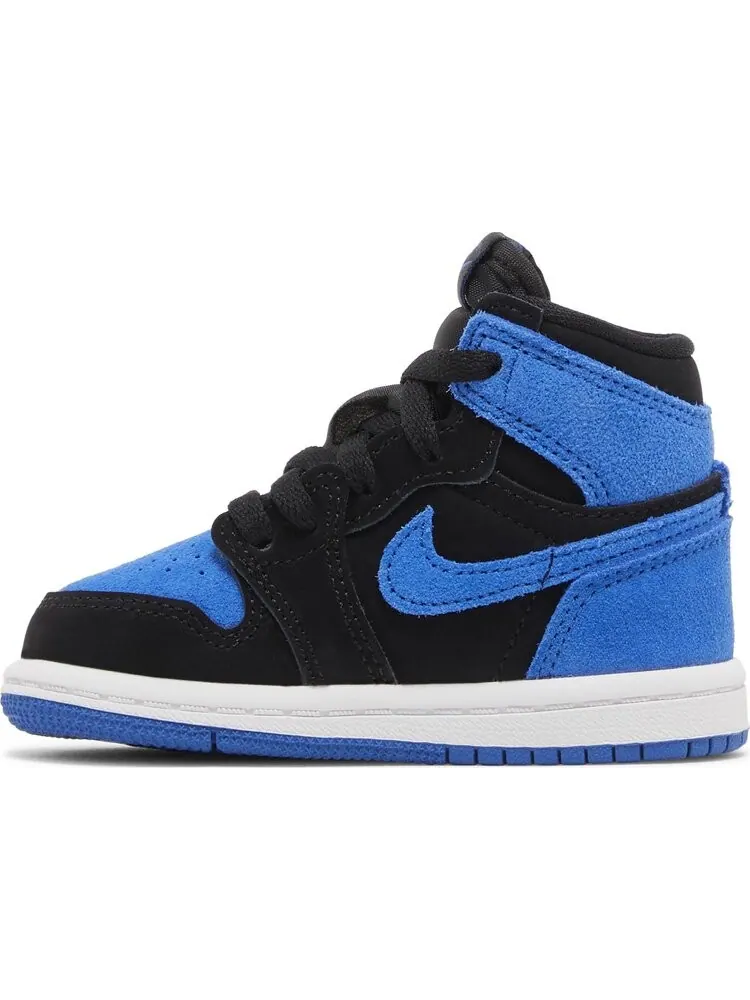 Кроссовки Air Jordan 1 Retro High OG TD 'Royal Reimagined' — изображение 3 из 4, синий