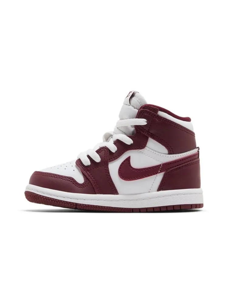 Кроссовки Air Jordan 1 Retro High OG TD — изображение 3 из 4, красный