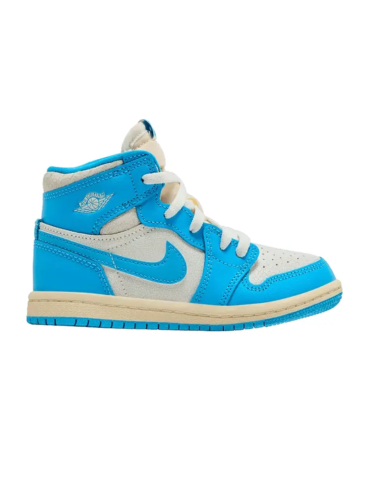 Кроссовки Air Jordan Air Jordan 1 Retro High OG TD 'UNC Reimagined' — изображение 1 из 9