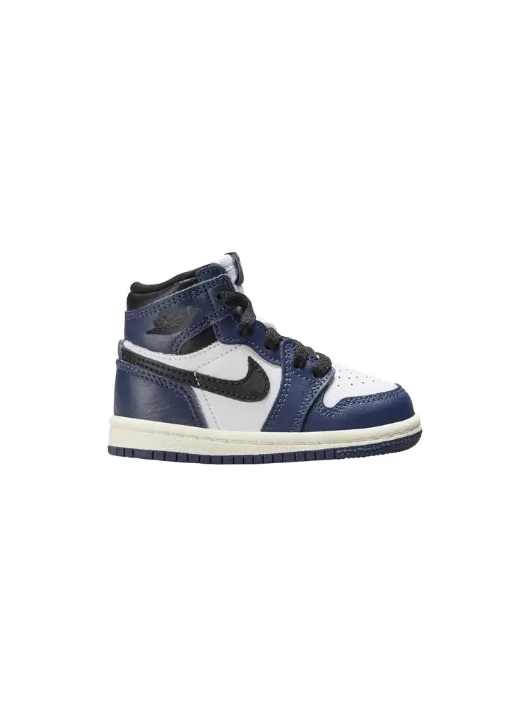 Кроссовки Air Jordan 1 Retro High OG TD — изображение 1 из 1, темно-синий