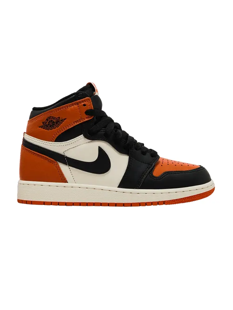 Кроссовки Air Jordan Air Jordan 1 Retro High OG GS 'Shattered Backboard' 2025 — изображение 1 из 9, черный