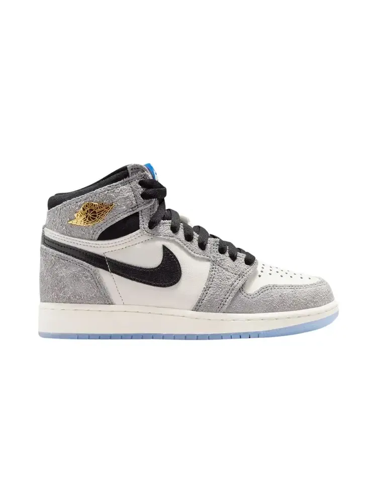Air Jordan 1 Retro High OG GS 'All-Star Cool Grey' — изображение 1 из 1, серый