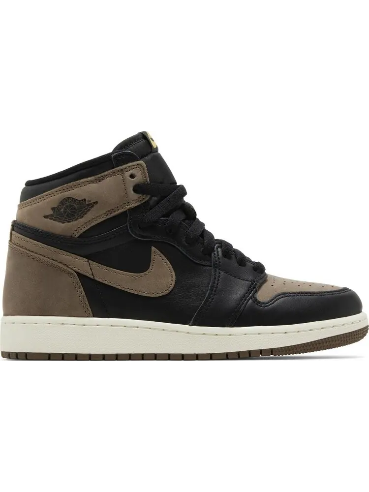 Кроссовки Air Jordan 1 Retro High OG GS 'Palomino' — изображение 1 из 4, коричневый