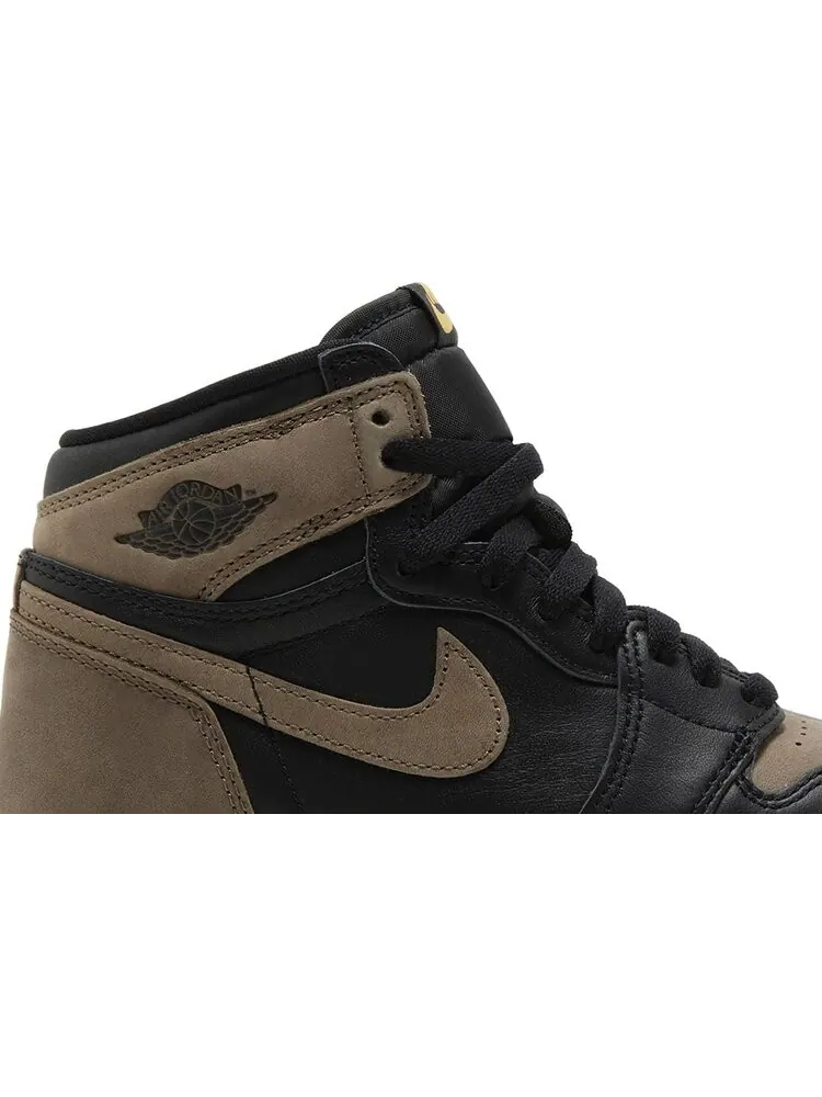 Кроссовки Air Jordan 1 Retro High OG GS 'Palomino' — изображение 2 из 4, коричневый
