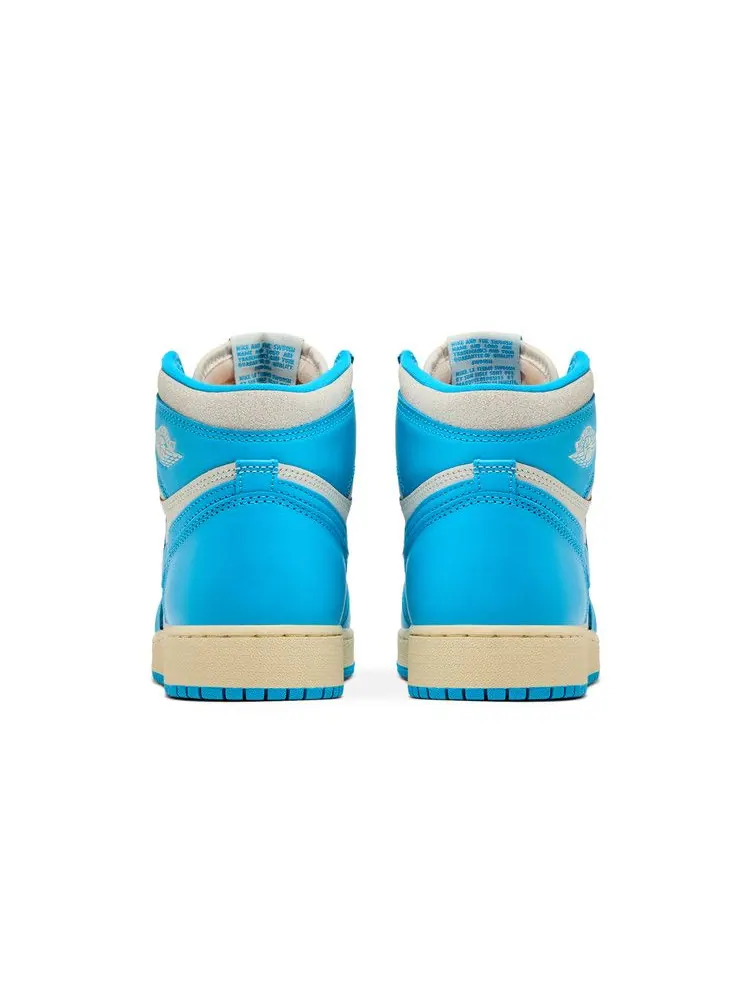 Кроссовки Air Jordan Air Jordan 1 Retro High OG GS 'UNC Reimagined' — изображение 7 из 9