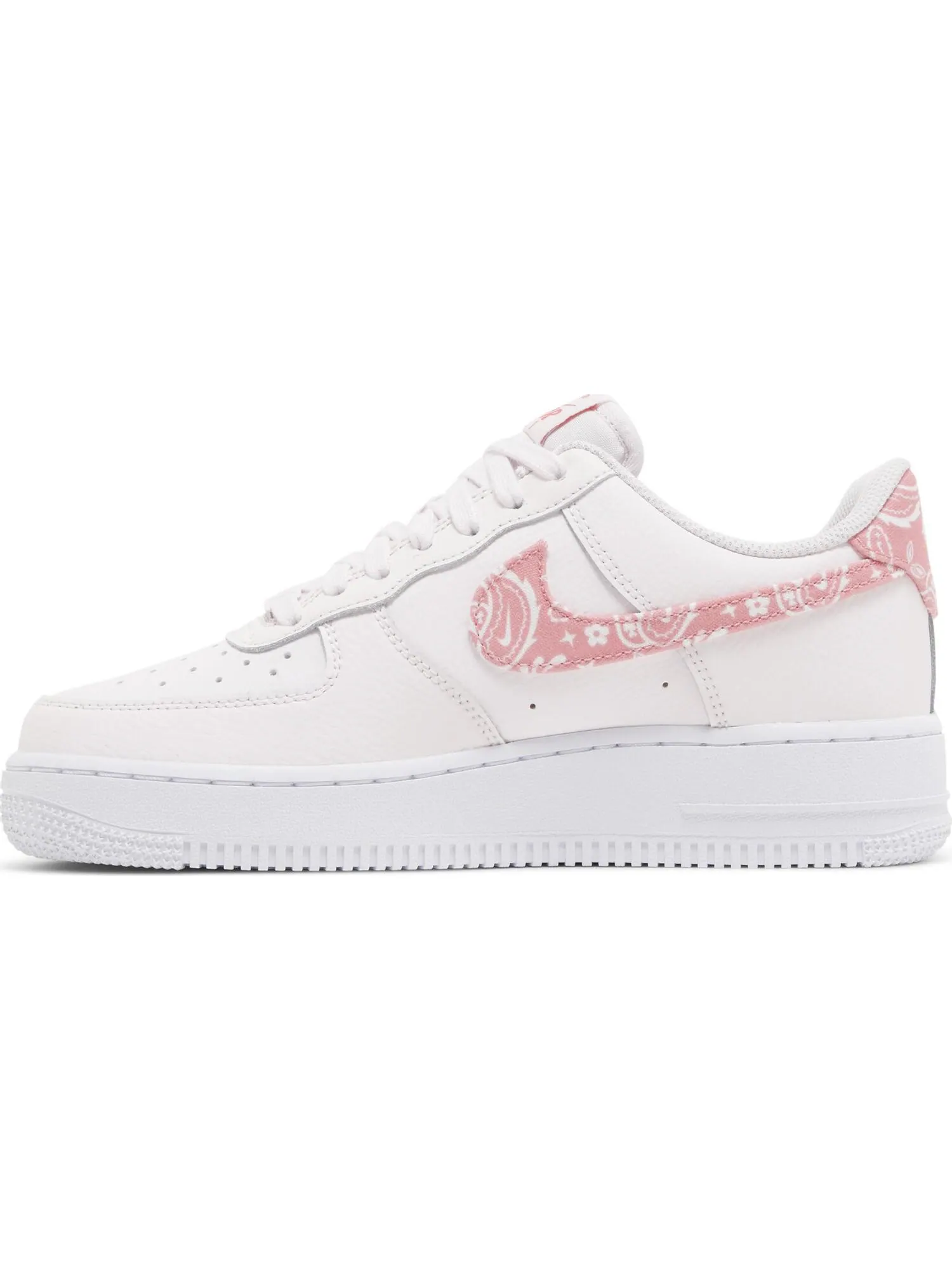 Кроссовки Nike Wmns Air Force 1 — изображение 2 из 5, розовый