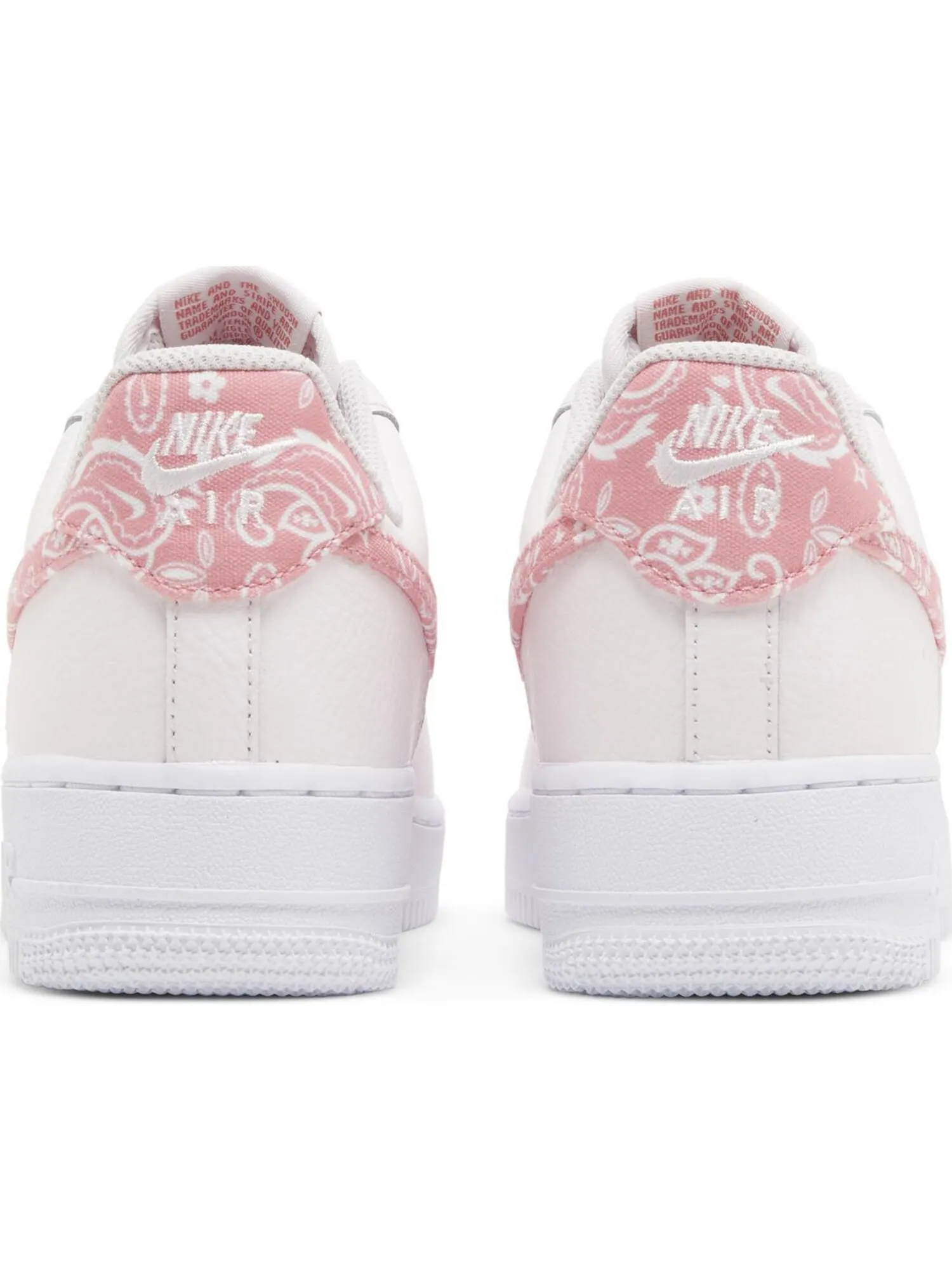 Кроссовки Nike Wmns Air Force 1 — изображение 4 из 5, розовый