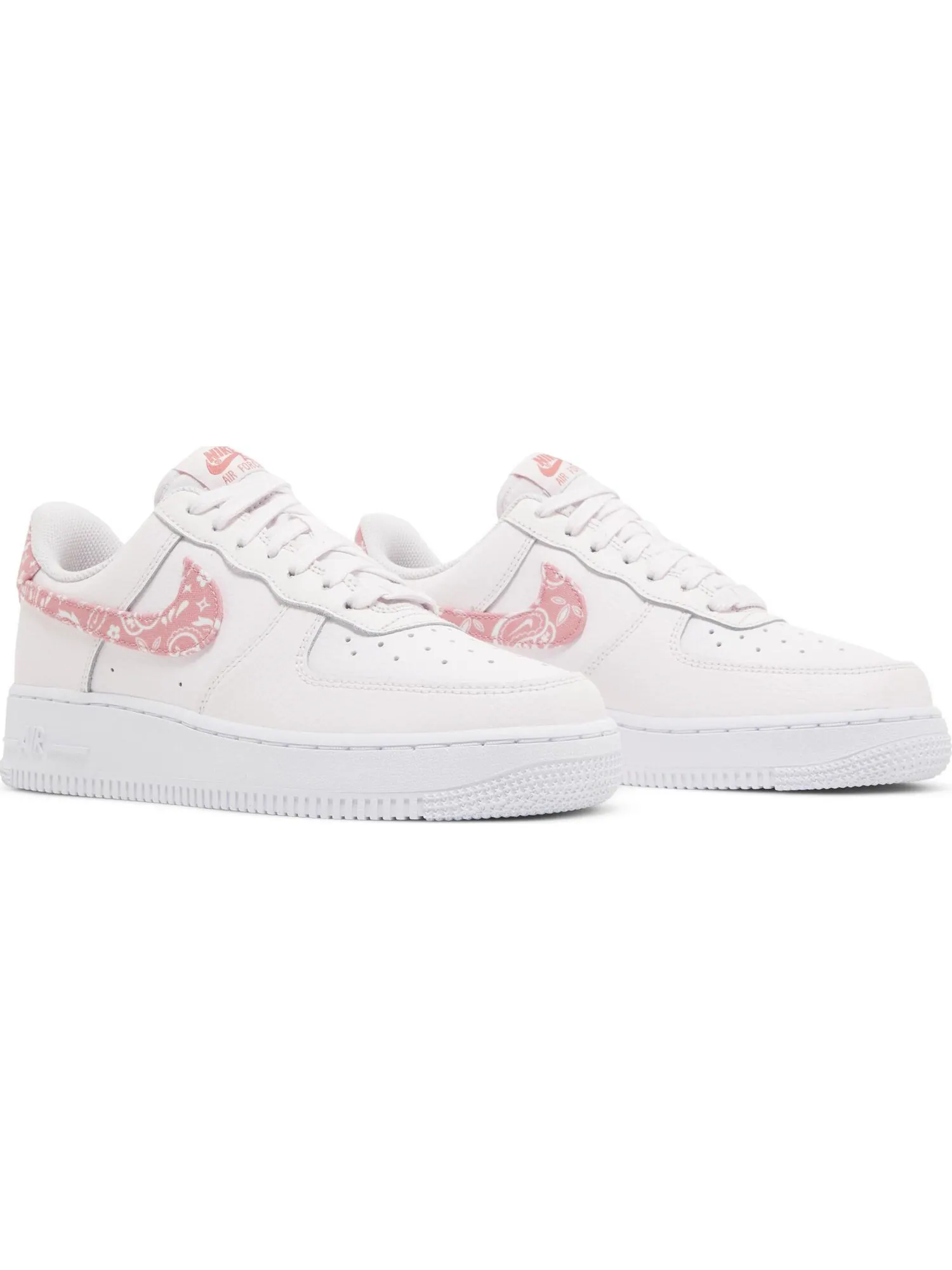 Кроссовки Nike Wmns Air Force 1 — изображение 5 из 5, розовый