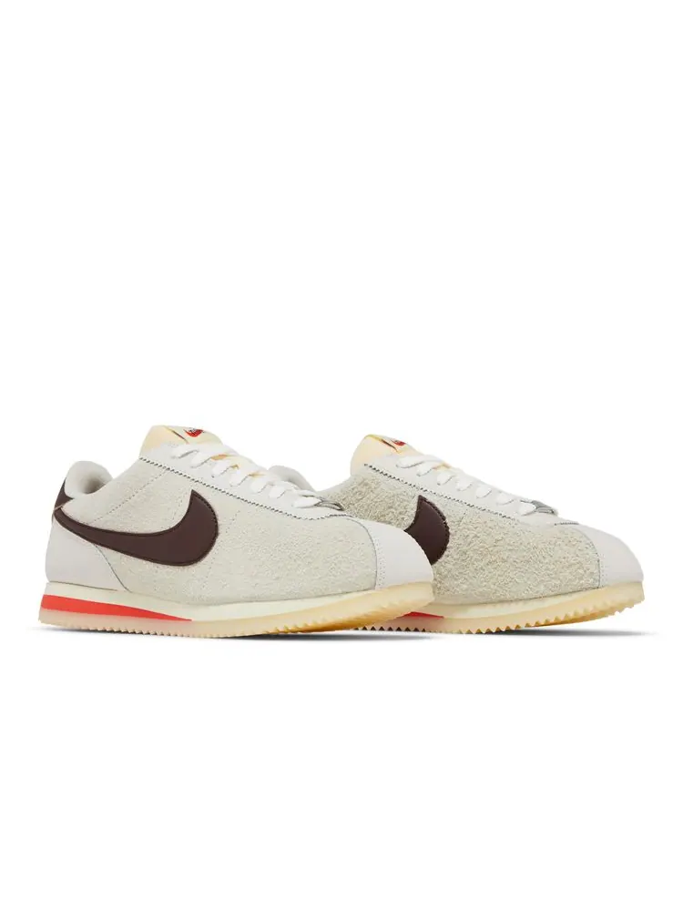 Кроссовки Wmns Cortez '23 'Light Orewood Brown' — изображение 8 из 8, светлый коричневый