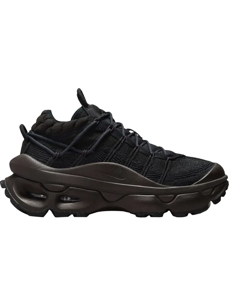 Кроссовки Wmns Air Max Flyknit Venture 'Black Velvet Brown' — изображение 1 из 1, черный