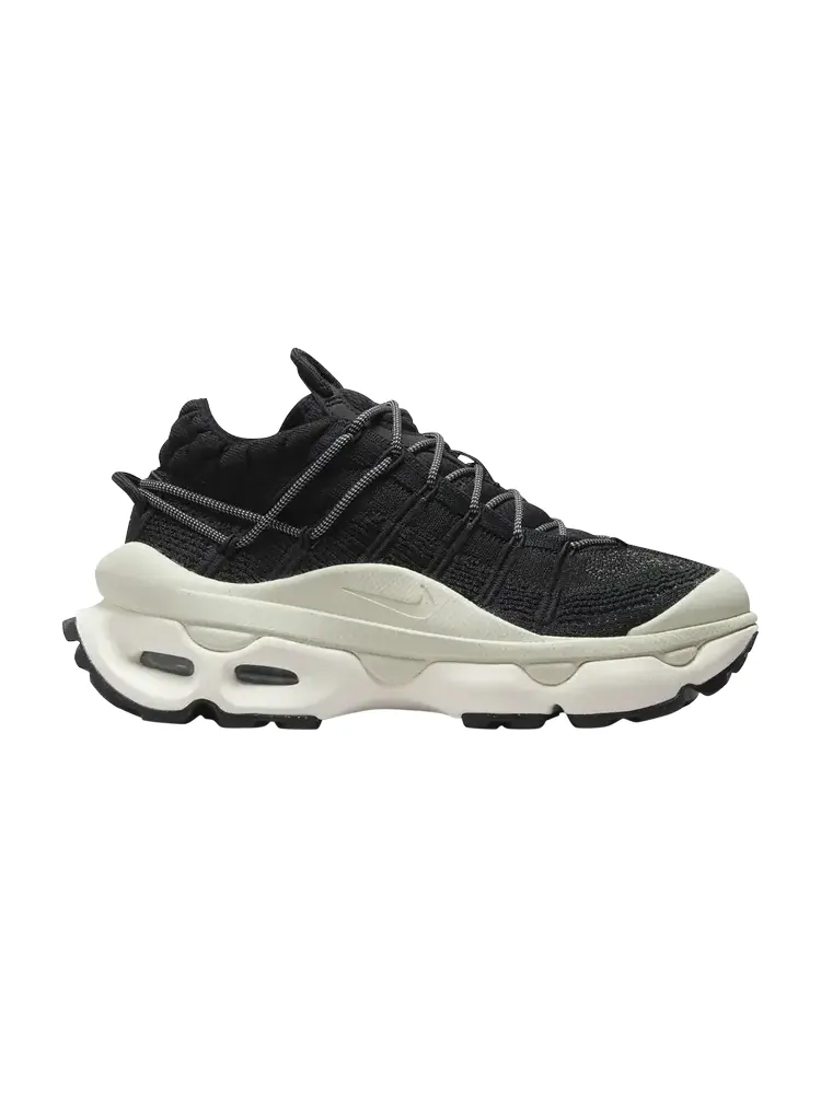 Кроссовки Wmns Air Max Flyknit Venture — изображение 1 из 1, черный
