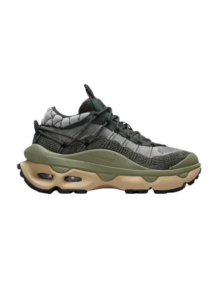 Кроссовки Wmns Air Max Flyknit Venture 'Vintage Green Light Army' — изображение 1 из 1