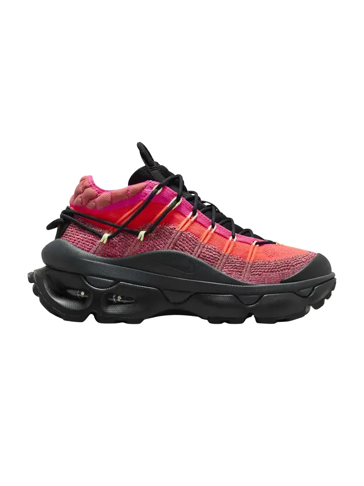 Кроссовки Wmns Air Max Flyknit Venture — изображение 1 из 1, розовый