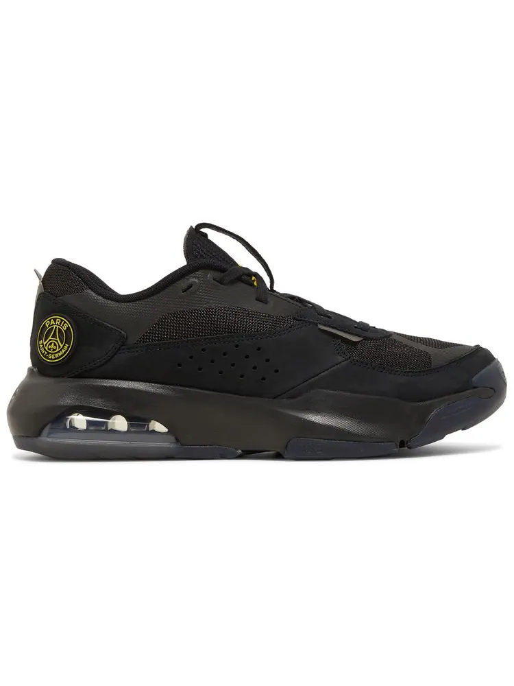 Кроссовки Air Jordan Paris Saint-Germain x Jordan Air 200E 'Black Taxi' — изображение 1 из 8, черный