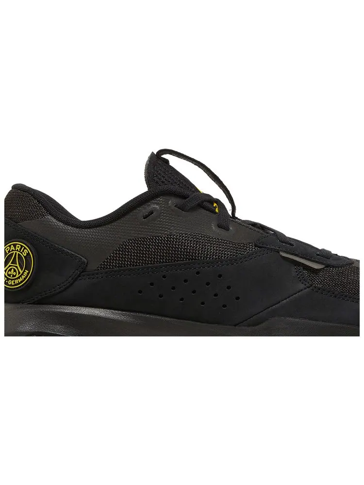 Кроссовки Air Jordan Paris Saint-Germain x Jordan Air 200E 'Black Taxi' — изображение 2 из 8, черный