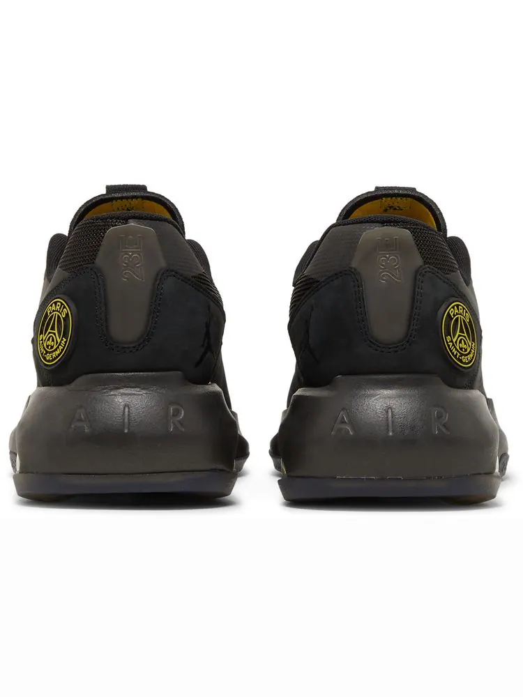 Кроссовки Air Jordan Paris Saint-Germain x Jordan Air 200E 'Black Taxi' — изображение 6 из 8, черный