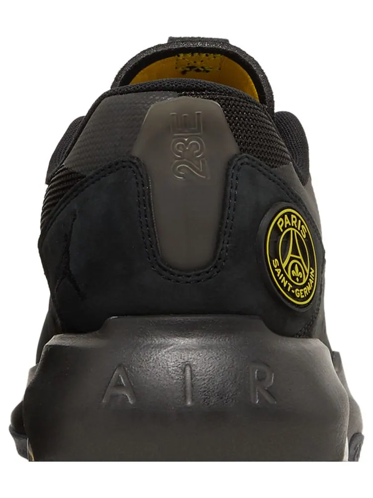 Кроссовки Air Jordan Paris Saint-Germain x Jordan Air 200E 'Black Taxi' — изображение 7 из 8, черный