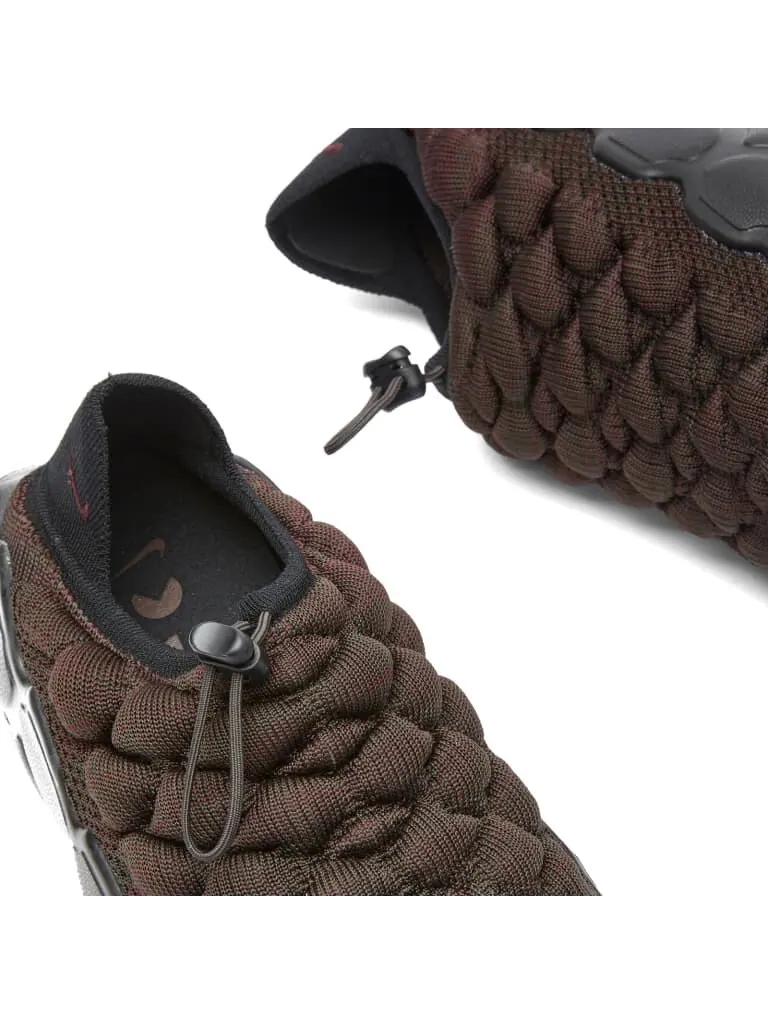 Кроссовки Nike W NG OFFLINE — изображение 4 из 5, черный бордовый