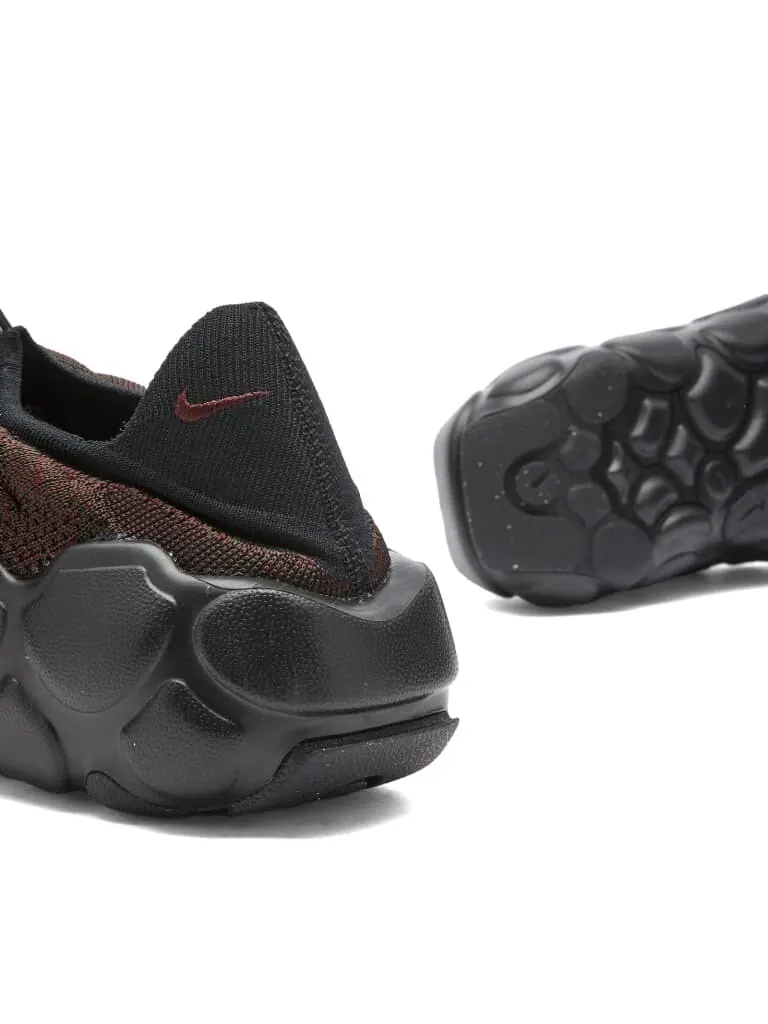 Кроссовки Nike W NG OFFLINE — изображение 5 из 5, черный бордовый