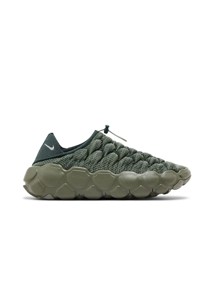 Кроссовки Wmns Flyknit Haven 'Vintage Green' — изображение 1 из 8, винтажный зеленый