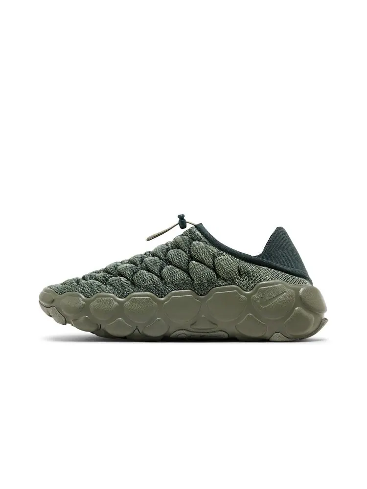 Кроссовки Wmns Flyknit Haven 'Vintage Green' — изображение 3 из 8, винтажный зеленый