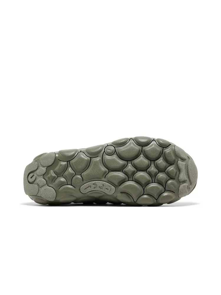 Кроссовки Wmns Flyknit Haven 'Vintage Green' — изображение 4 из 8, винтажный зеленый