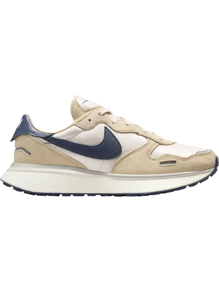 Кроссовки Wmns Phoenix Waffle 'Light Orewood Brown Midnight Navy' — изображение 1 из 1, бежевый