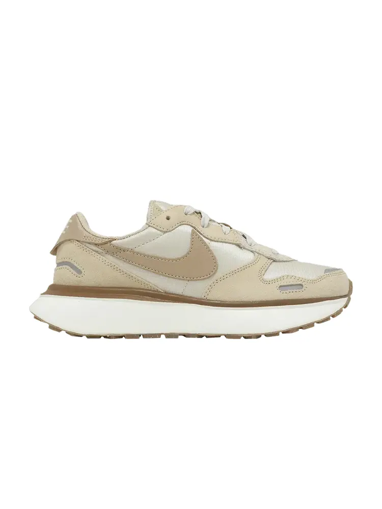 Кроссовки Nike Wmns Phoenix Waffle 'Sanddrift Sesame' — изображение 1 из 1