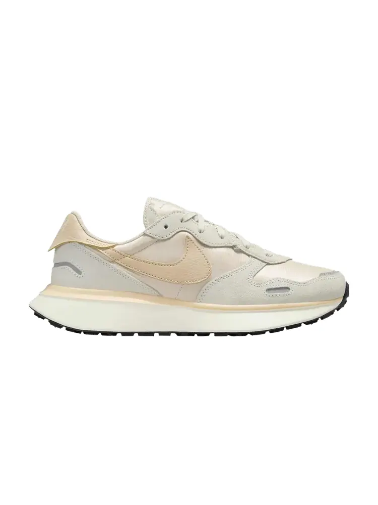 Кроссовки Nike Wmns Phoenix Waffle Light Orewood Brown — изображение 1 из 1, светлый коричневый