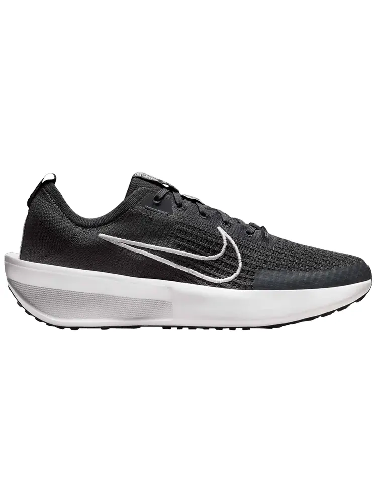 Кроссовки Nike Interact Run 'Anthracite' — изображение 1 из 1, черный