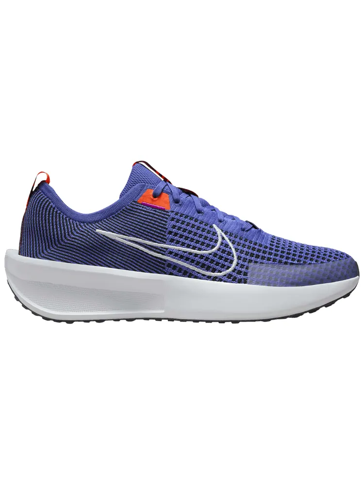 Кроссовки Nike Interact Run 'Astronomy Blue' — изображение 1 из 1, синий