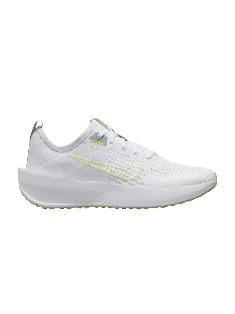 Кроссовки Wmns Interact Run 'White Life Lime' — изображение 1 из 1, белый