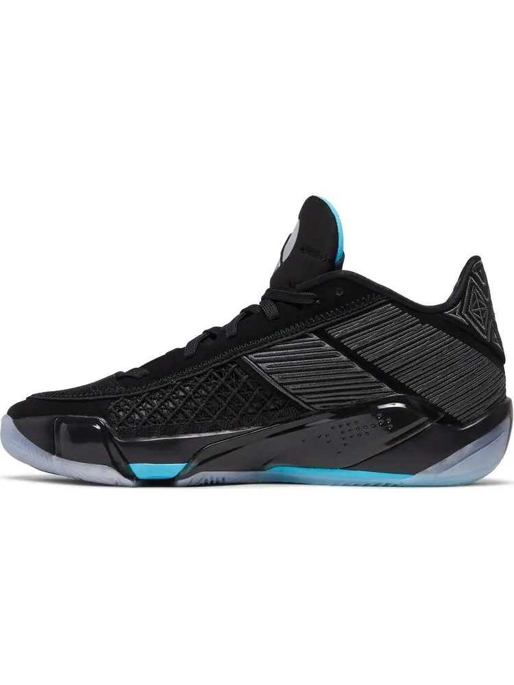 Кроссовки Air Jordan 38 Low 'Black Gamma Blue' — изображение 3 из 4, черный