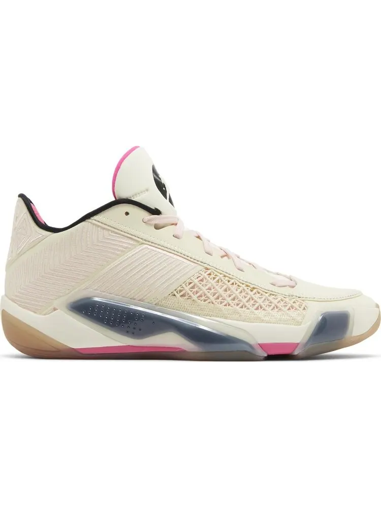 Кроссовки Air Jordan 38 Low 'Fresh Start' — изображение 1 из 4, бежевый