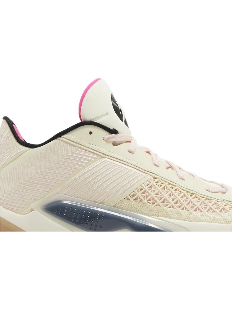 Кроссовки Air Jordan 38 Low 'Fresh Start' — изображение 2 из 4, бежевый