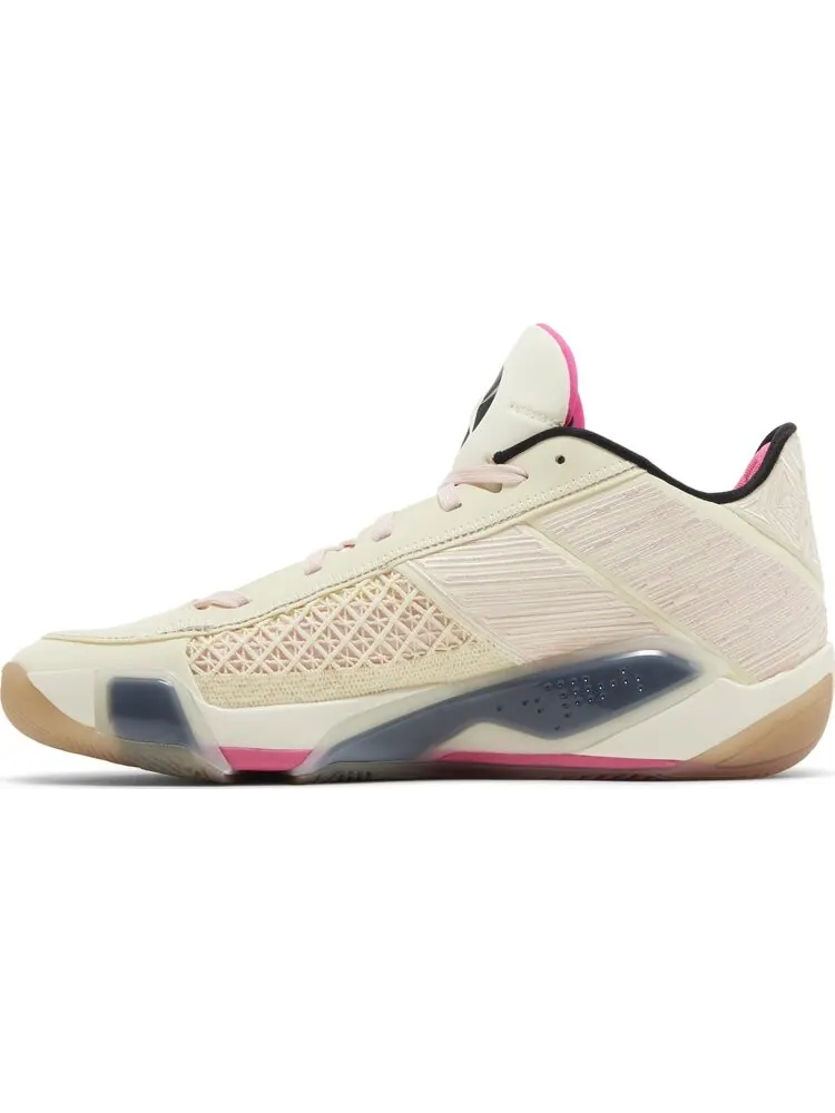 Кроссовки Air Jordan 38 Low 'Fresh Start' — изображение 3 из 4, бежевый