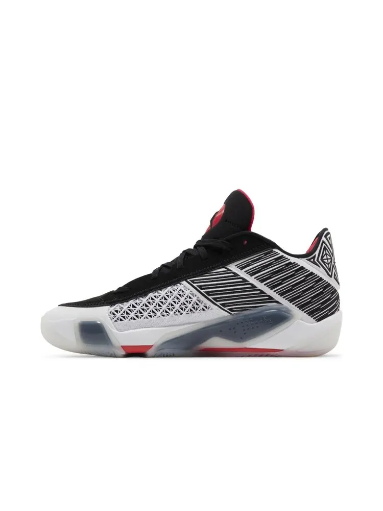 Кроссовки Air Jordan 38 Low — изображение 3 из 4, белый