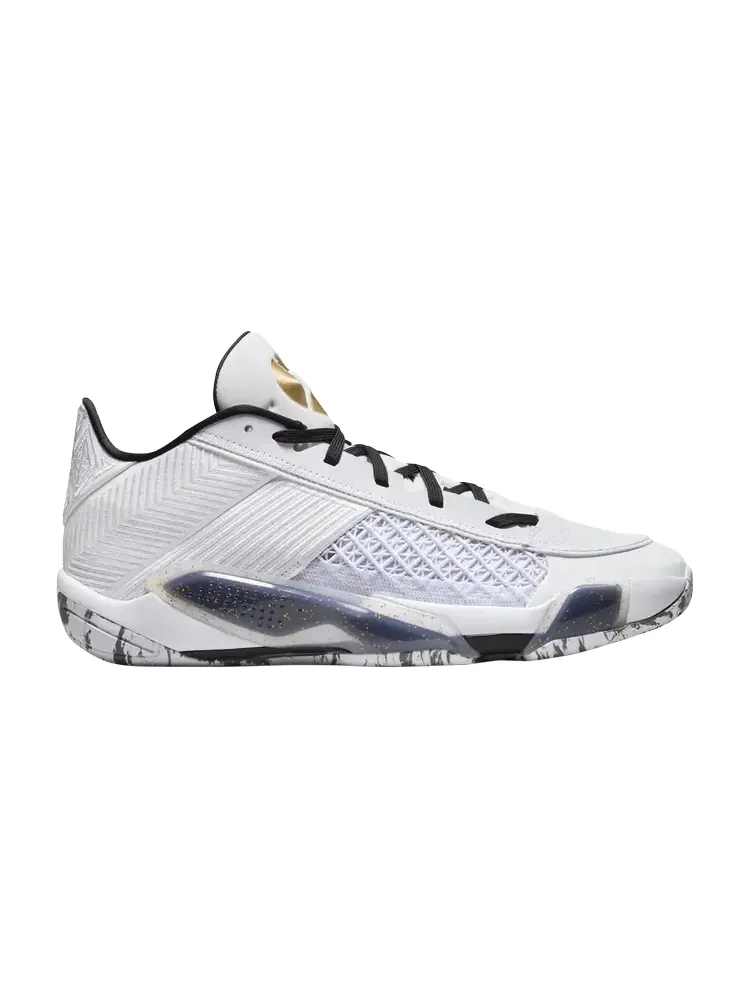 Кроссовки Air Jordan 38 Low — изображение 1 из 1, белый
