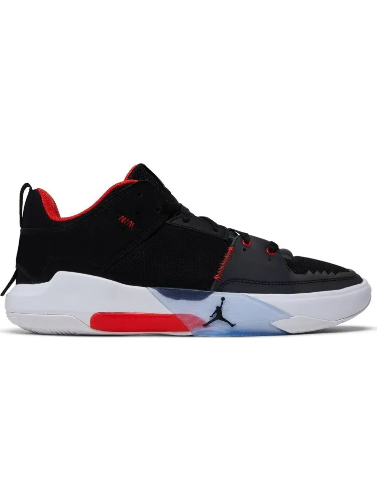 Кроссовки Jordan One Take 5 'Black Habanero Red' — изображение 1 из 4, черный
