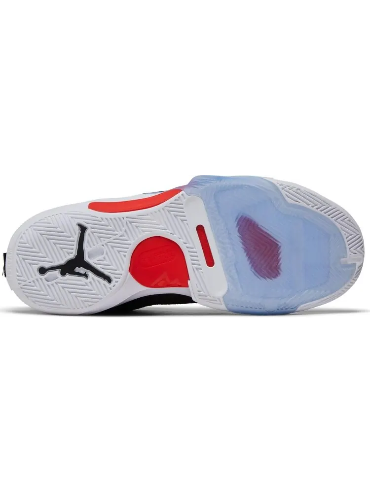 Кроссовки Jordan One Take 5 'Black Habanero Red' — изображение 4 из 4, черный