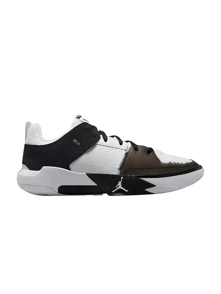 Кроссовки Air Jordan One Take 5 PF — изображение 1 из 1, белый яркий